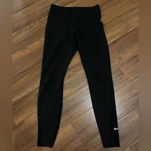 Black nike leggings